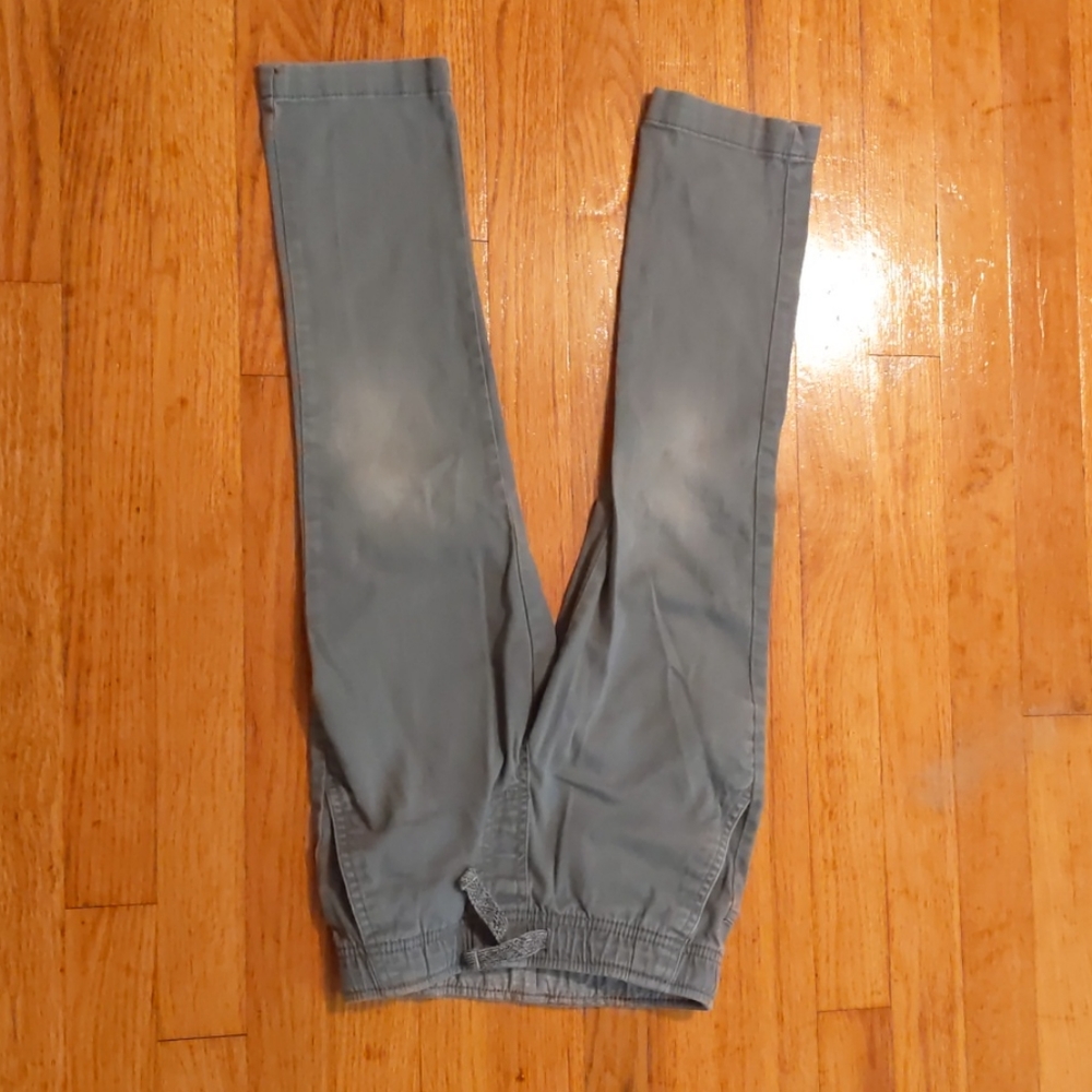 Wonder Nation Boys 4-5 XS Gray jeans